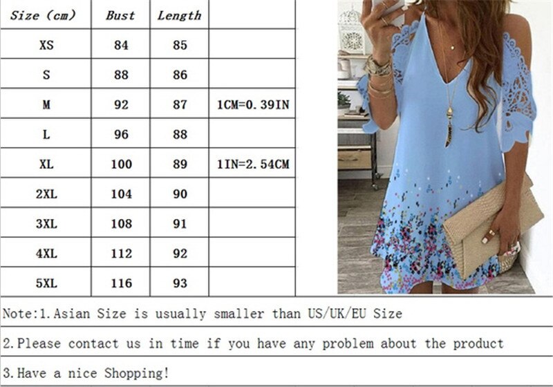 Sexy Off Shoulder Dress Women Vintage Floral Print Lace Half Sleeve Mini Dresses Casual Sling V Neck Boho Beach Party Dresses