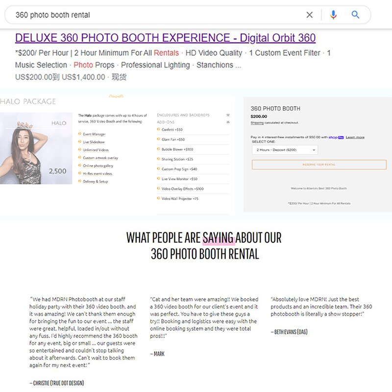 360 Photo Booth Rotating Machine Photobooth 360 Camera Video Photo Booth for Events Parties Shipping From Overseas Warehouses