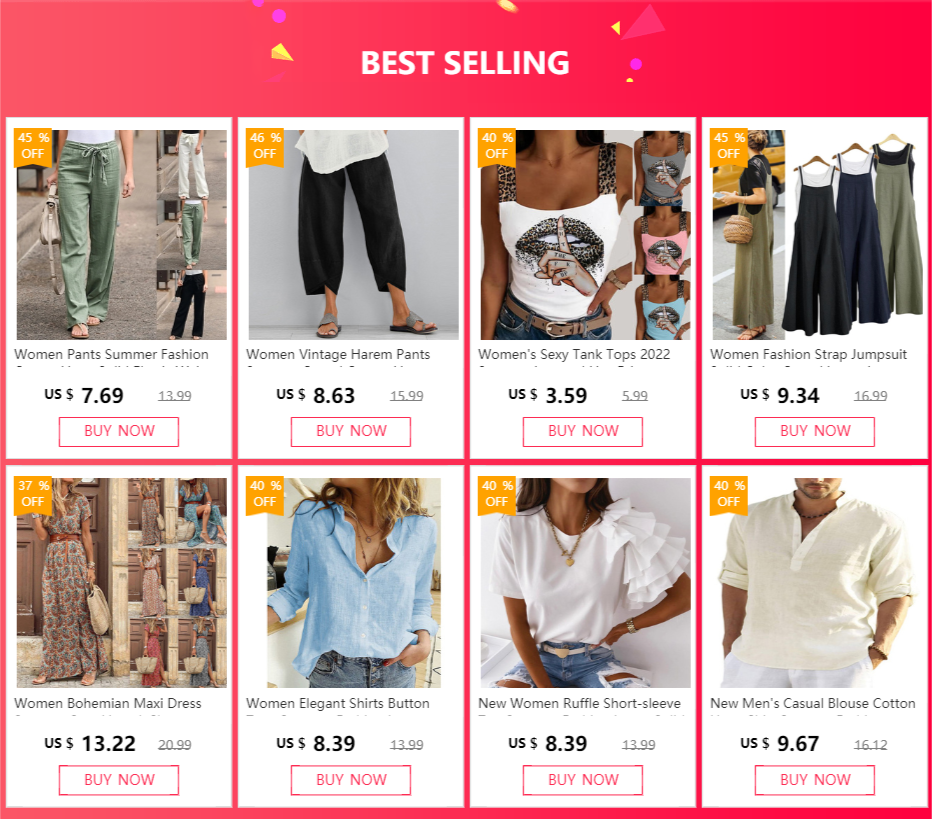 Women Pants Summer Fashion Cotton Linen Solid Elastic Waist Trousers Female Casual Harajuku High Waist with Belt Wide Leg Pants