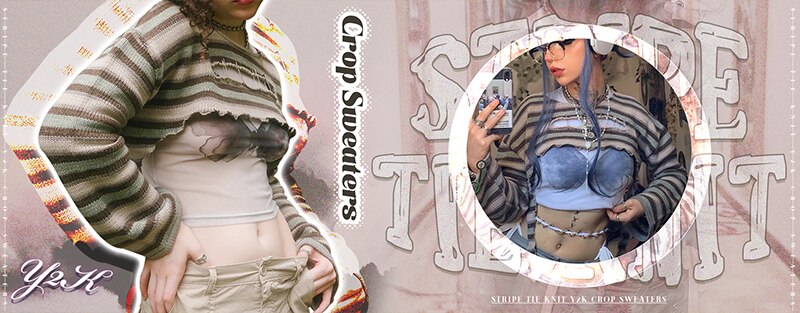 Sweetown Casual Baggy Wide Leg Sweatpants White Loose Drawstring Low Waist Streetwear Cargo Pants Womens Hippie Joggers Trousers