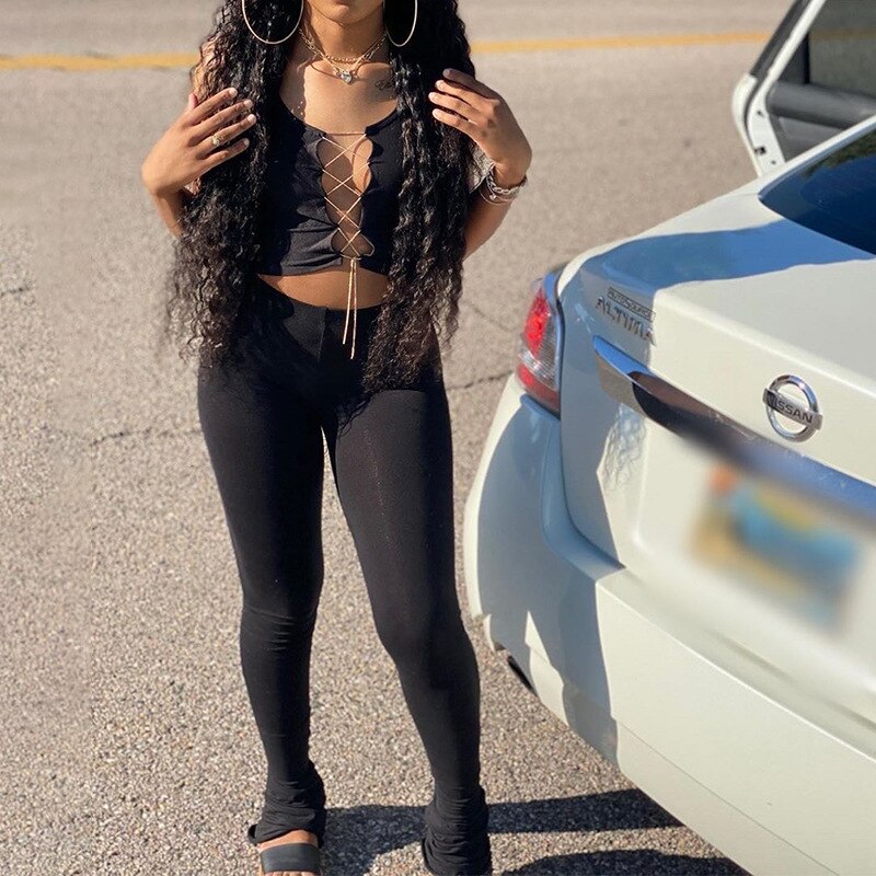 Y2K Pants Streetwear Women Legging Fashion Solid Ruched Stacked High Waist Sweatpants Casual Trousers Pencil Pants Jogging Y2K Pants Streetwear Women Legging Fashion Solid Ruched Stacked High Waist Sweatpants Casual Trousers Pencil Pants Jogging