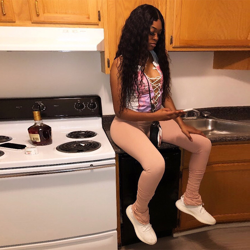 Y2K Pants Streetwear Women Legging Fashion Solid Ruched Stacked High Waist Sweatpants Casual Trousers Pencil Pants Jogging Y2K Pants Streetwear Women Legging Fashion Solid Ruched Stacked High Waist Sweatpants Casual Trousers Pencil Pants Jogging