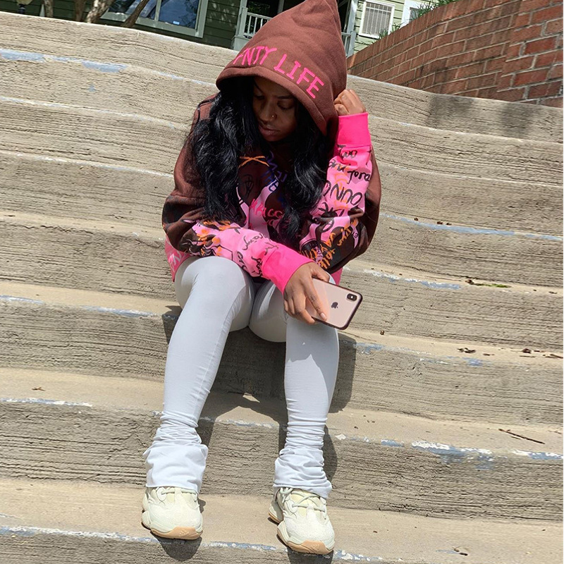 Y2K Pants Streetwear Women Legging Fashion Solid Ruched Stacked High Waist Sweatpants Casual Trousers Pencil Pants Jogging Y2K Pants Streetwear Women Legging Fashion Solid Ruched Stacked High Waist Sweatpants Casual Trousers Pencil Pants Jogging