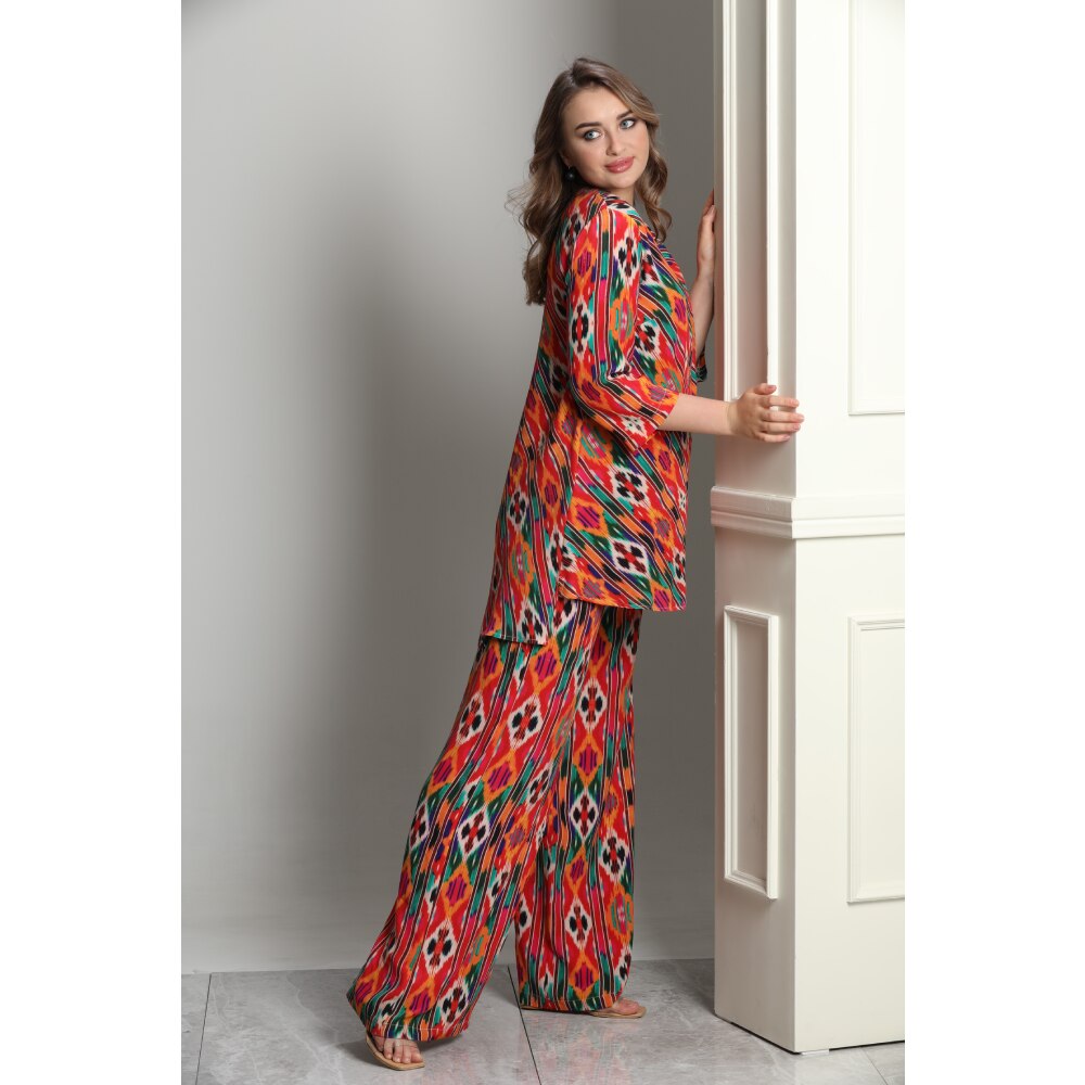 Daffic Two-Piece Suits Daffic Two-Piece Suits