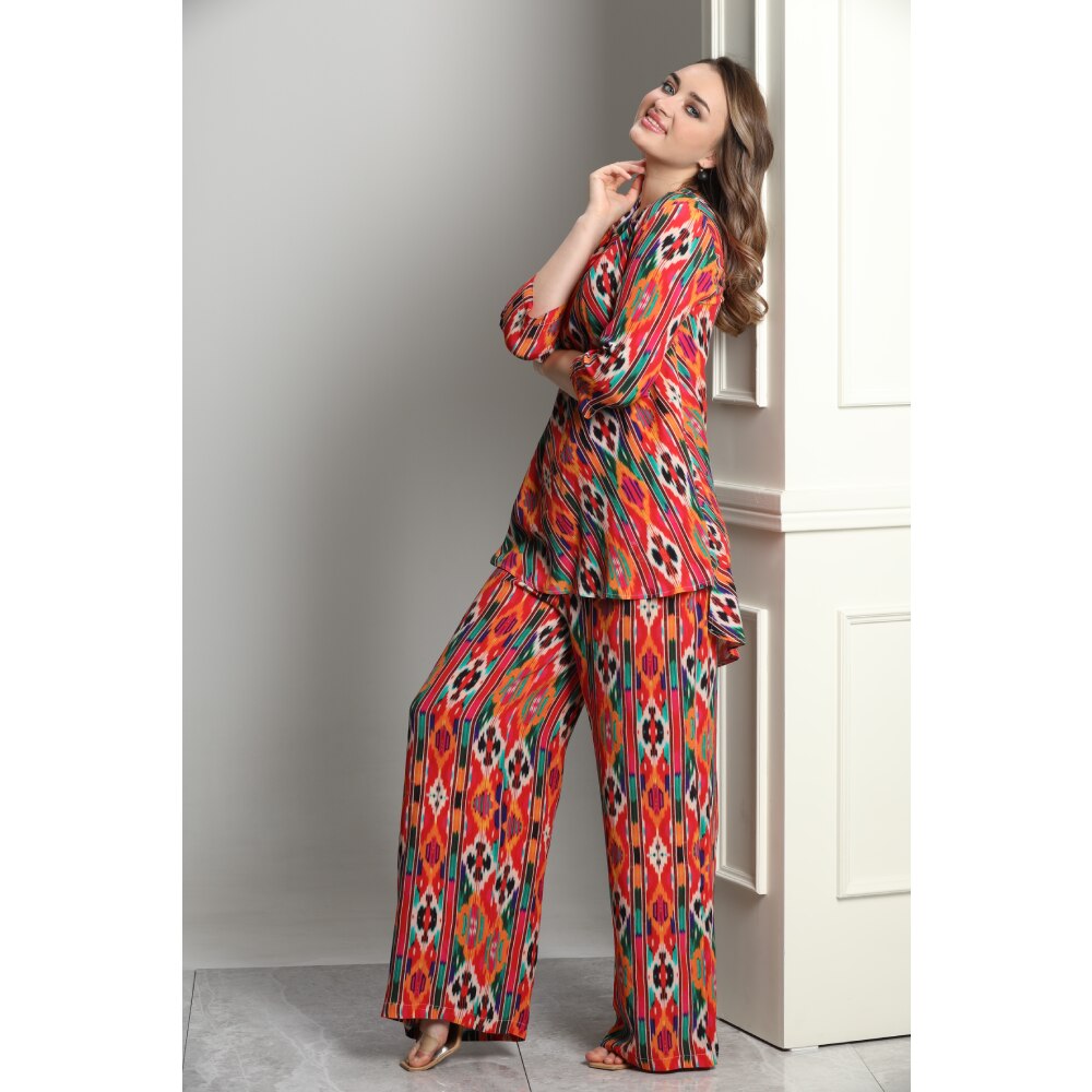 Daffic Two-Piece Suits Daffic Two-Piece Suits