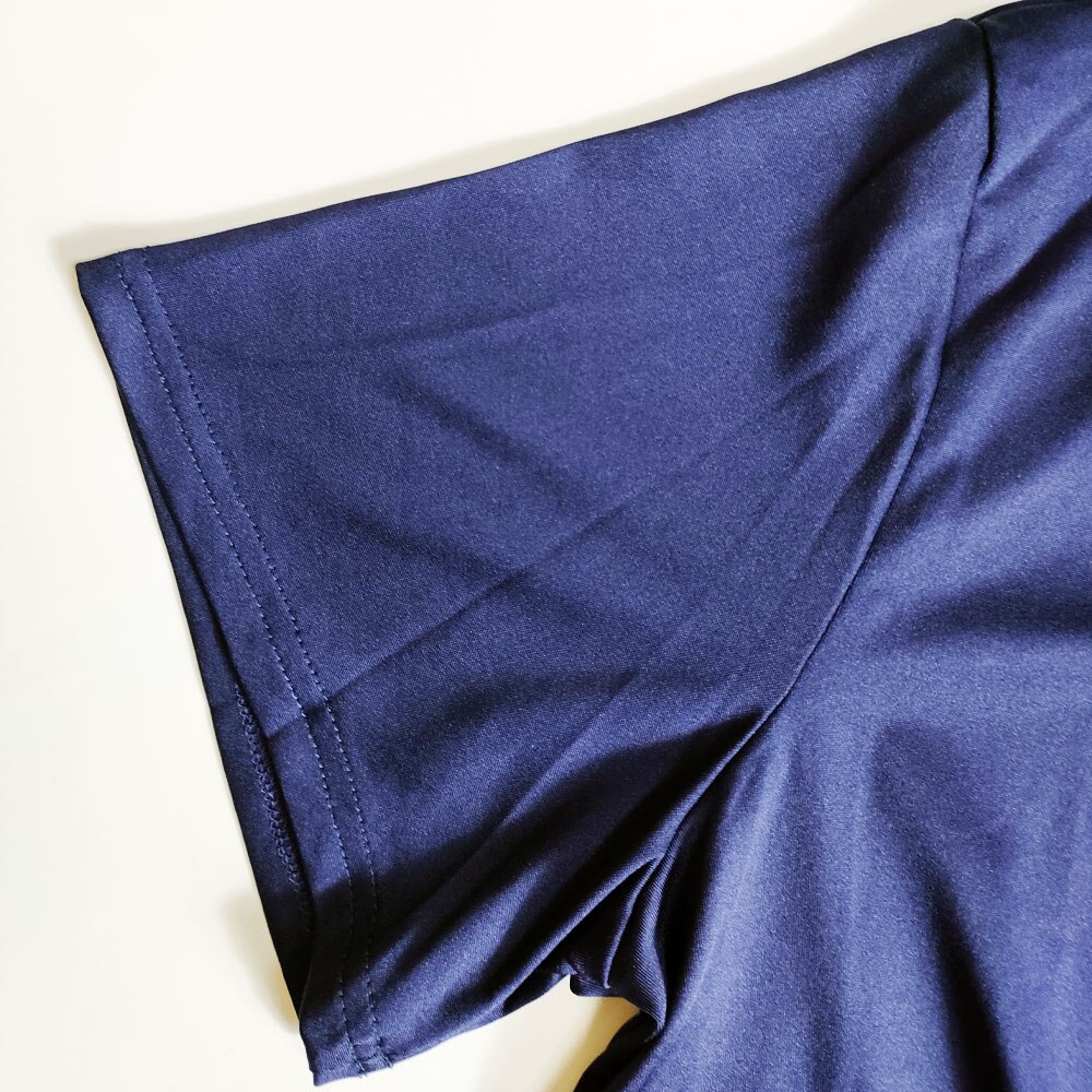 Women's Plus Size Long T-shirts Summer Casual Solid Polyester Loose Tops Tees 6XL Large Size T Shirts Women's Clothing