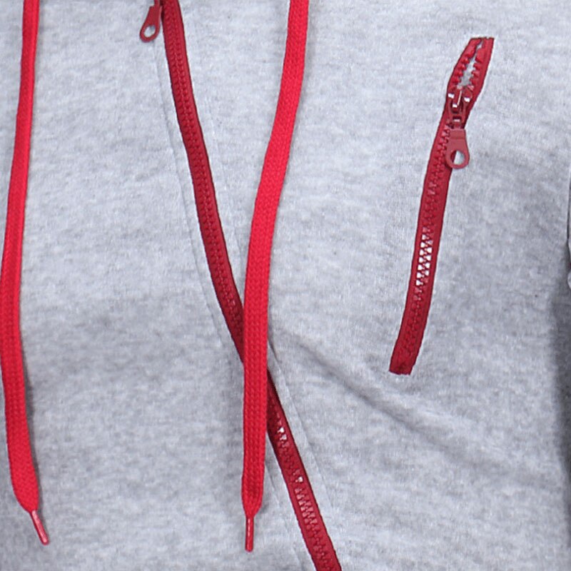 Men's Sportswear Set, Zipper Shirt, Hoodie, 2-Piece Sports Pants Set, Casual Sports Coat, Running Pants, 2022 Hot Sales