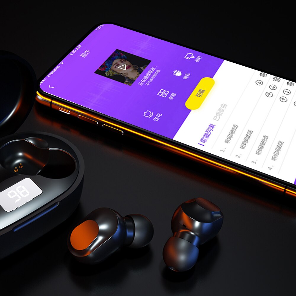 Original Lenovo XT91 TWS Earphone Wireless Bluetooth Headphones AI Control Gaming Headset Stereo bass With Mic Noise Reduction Original Lenovo XT91 TWS Earphone Wireless Bluetooth Headphones AI Control Gaming Headset Stereo bass With Mic Noise Reduction