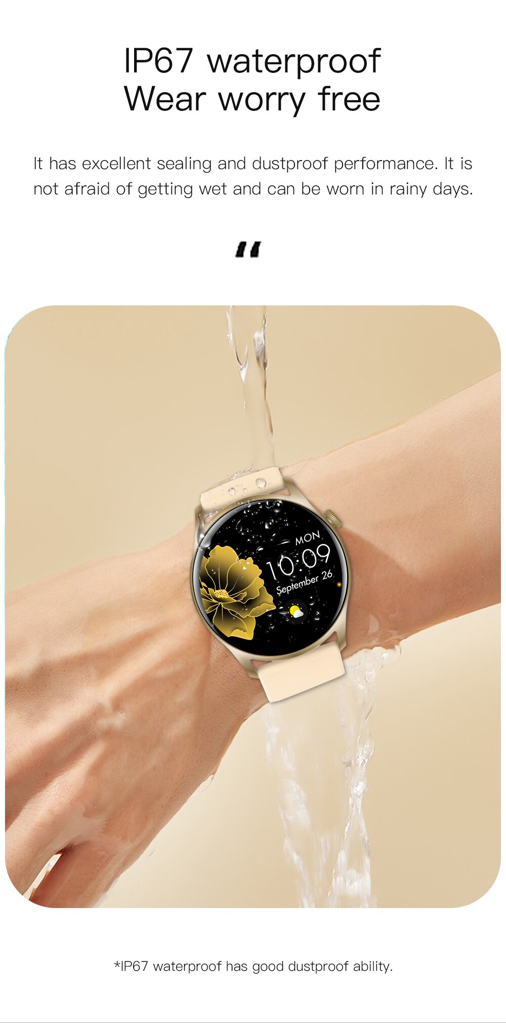 2022 Smartwatch Full Touch Screen Men Watch Sport Fitness Tracker Waterproof Multi Dial Smart Watch for Men Women Call Reminder