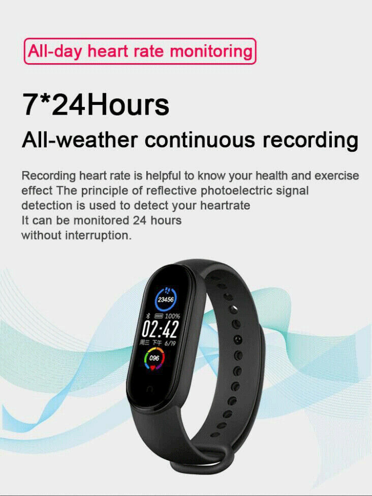 2022 Smart Wristband Waterproof Sport Smart Watch Men Woman Blood Pressure Heart Rate Monitor Bracelet Smartband 2022 Smart Wristband Waterproof Sport Smart Watch Men Woman Blood Pressure Heart Rate Monitor Bracelet Smartband