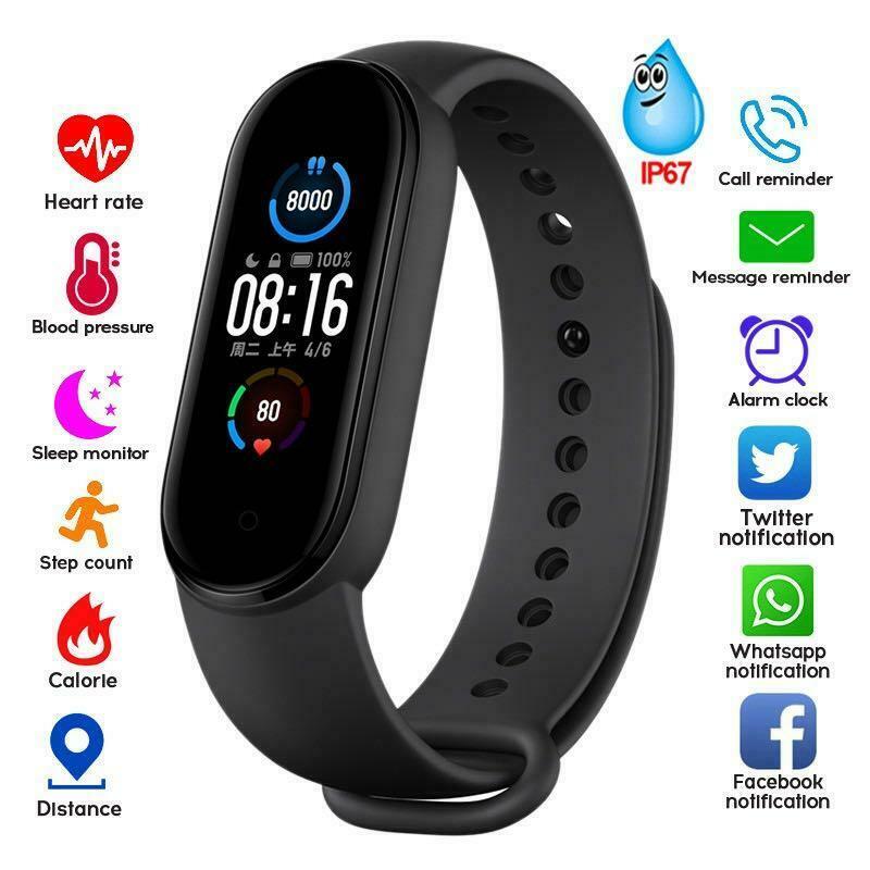 2022 Smart Wristband Waterproof Sport Smart Watch Men Woman Blood Pressure Heart Rate Monitor Bracelet Smartband 2022 Smart Wristband Waterproof Sport Smart Watch Men Woman Blood Pressure Heart Rate Monitor Bracelet Smartband