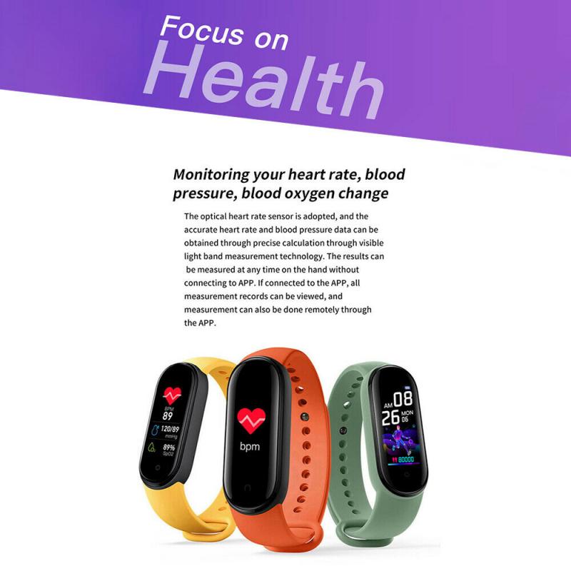 2022 Smart Wristband Waterproof Sport Smart Watch Men Woman Blood Pressure Heart Rate Monitor Bracelet Smartband 2022 Smart Wristband Waterproof Sport Smart Watch Men Woman Blood Pressure Heart Rate Monitor Bracelet Smartband