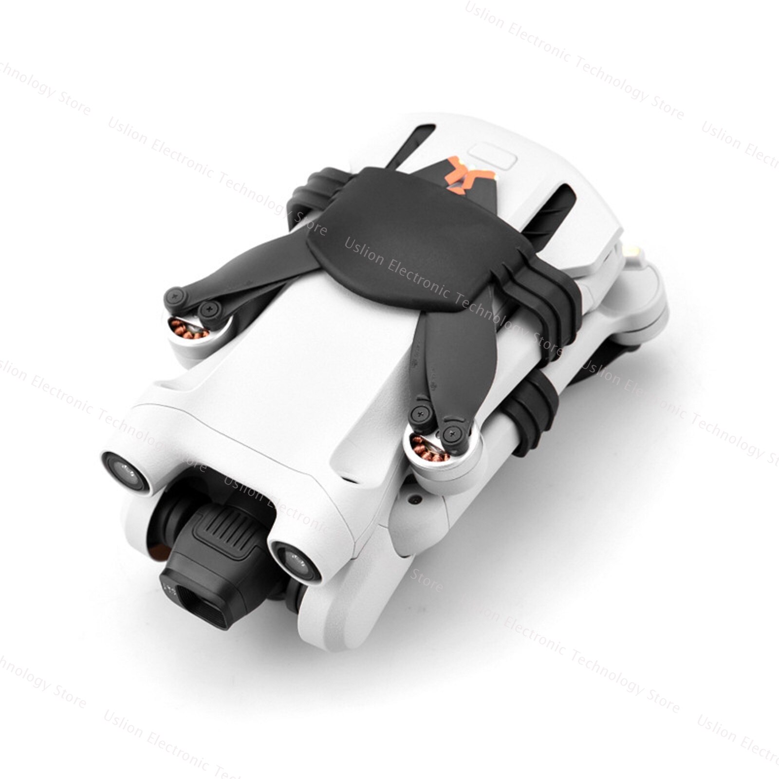 For DJI Mini 3 Pro Propeller Protector Blade Replacement Heightening Bracket Anti-Collision Props Landing Gear Drone Accessories