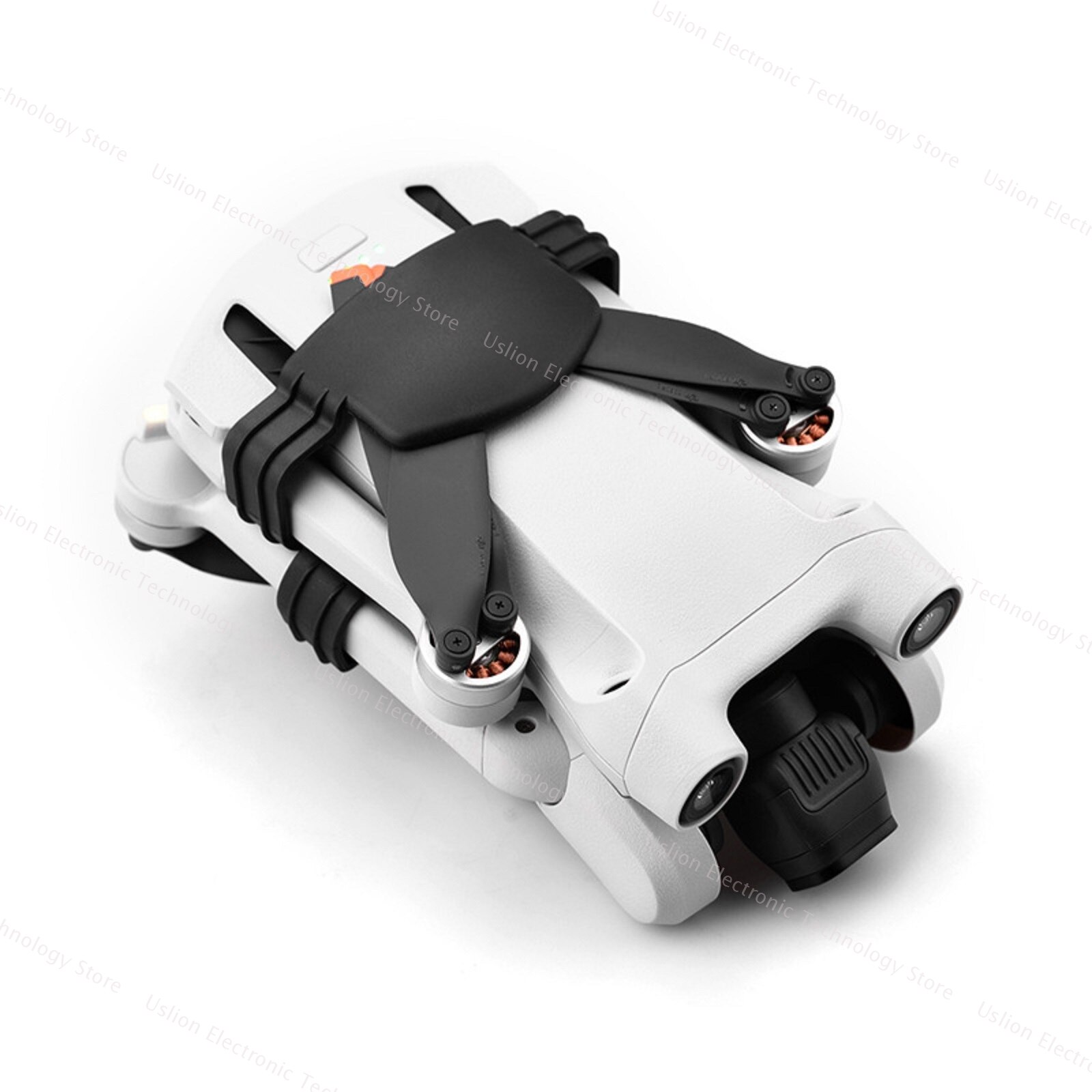 For DJI Mini 3 Pro Propeller Protector Blade Replacement Heightening Bracket Anti-Collision Props Landing Gear Drone Accessories