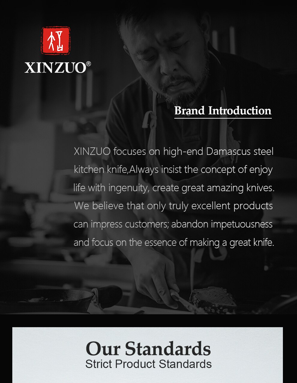 XINZUO 8'' Chef Knife Gyuto Knife Japanese Style VG10 Damascus Kitchen Knives Stainless Steel Butcher Knife Pakka Wood Handle XINZUO 8'' Chef Knife Gyuto Knife Japanese Style VG10 Damascus Kitchen Knives Stainless Steel Butcher Knife Pakka Wood Handle