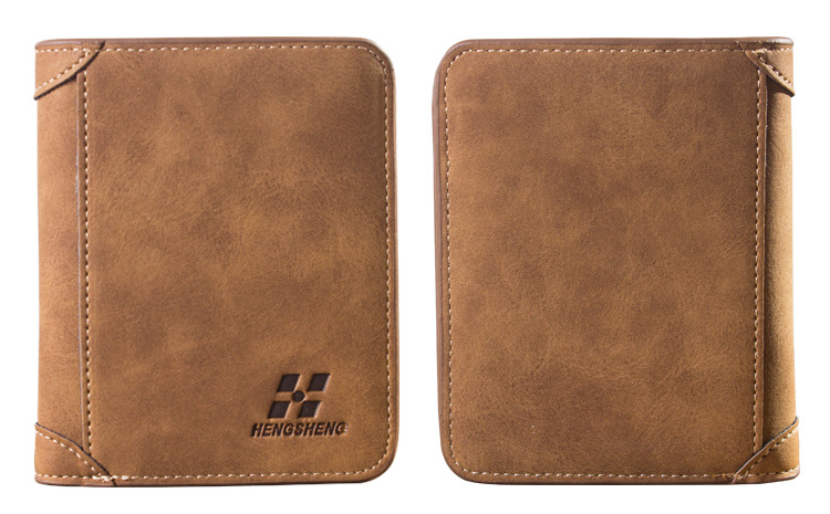 Men's Wallet Leather Billfold Slim Hipster Cowhide Credit Card/ID Holders Inserts Coin Purses Luxury Business Foldable Wallet Men's Wallet Leather Billfold Slim Hipster Cowhide Credit Card/ID Holders Inserts Coin Purses Luxury Business Foldable Wallet