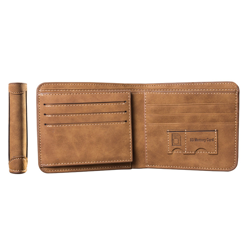 Men's Wallet Leather Billfold Slim Hipster Cowhide Credit Card/ID Holders Inserts Coin Purses Luxury Business Foldable Wallet Men's Wallet Leather Billfold Slim Hipster Cowhide Credit Card/ID Holders Inserts Coin Purses Luxury Business Foldable Wallet