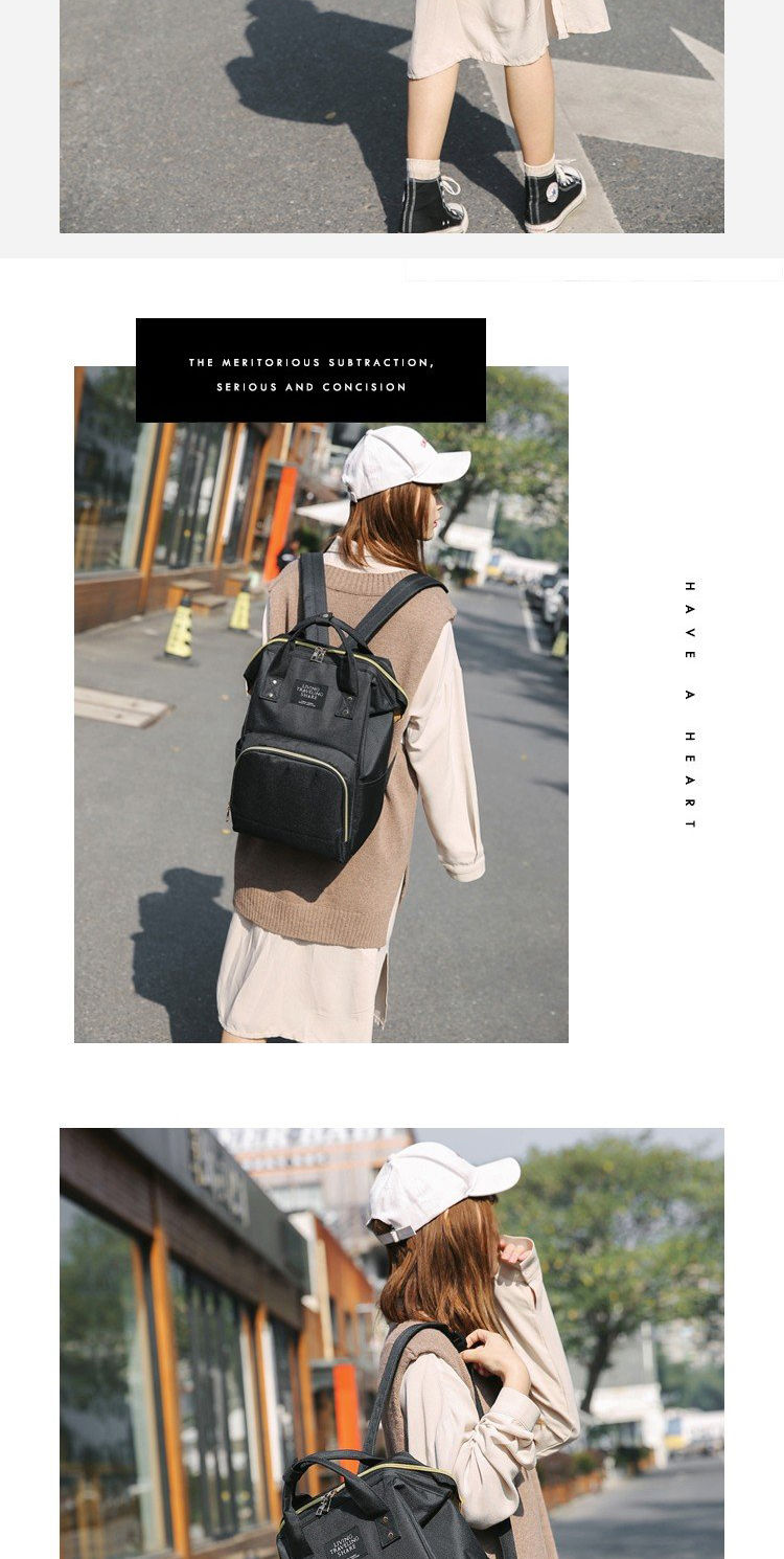 Fashion Mummy Maternity Baby Diaper Nappy Bags Large Capacity Travel Backpack Mom Nursing for Baby Care Women Pregnant Polyester Fashion Mummy Maternity Baby Diaper Nappy Bags Large Capacity Travel Backpack Mom Nursing for Baby Care Women Pregnant Polyester