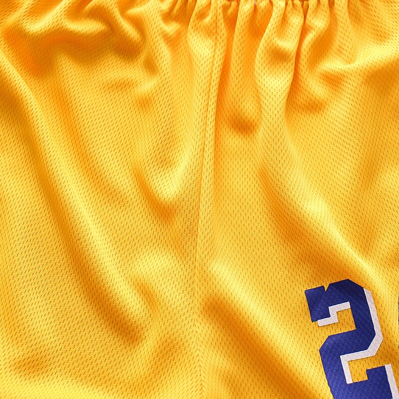 Summer Boys Girl Sports Clothes Suit Basketball New Children's Fashion Leisure LettersT-shirt 2pcs Set Kids Tracksuits