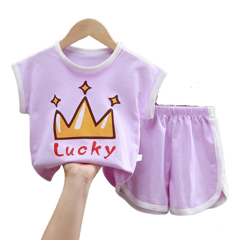 High quality Baby Girl Clothes summer Newborn Baby Clothing Set 2pcs Kids Clothes Set Toddler Kids Clothes Pajamas Minnie Mouse High quality Baby Girl Clothes summer Newborn Baby Clothing Set 2pcs Kids Clothes Set Toddler Kids Clothes Pajamas Minnie Mouse