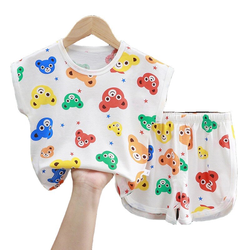 High quality Baby Girl Clothes summer Newborn Baby Clothing Set 2pcs Kids Clothes Set Toddler Kids Clothes Pajamas Minnie Mouse High quality Baby Girl Clothes summer Newborn Baby Clothing Set 2pcs Kids Clothes Set Toddler Kids Clothes Pajamas Minnie Mouse