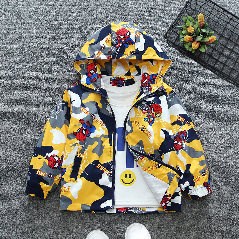Autumn Children's Clothing Cartoon Mickey Minnie Jacket Boys Girls Baby Outing Clothes Jacket Children frozen Hooded jacket Autumn Children's Clothing Cartoon Mickey Minnie Jacket Boys Girls Baby Outing Clothes Jacket Children frozen Hooded jacket