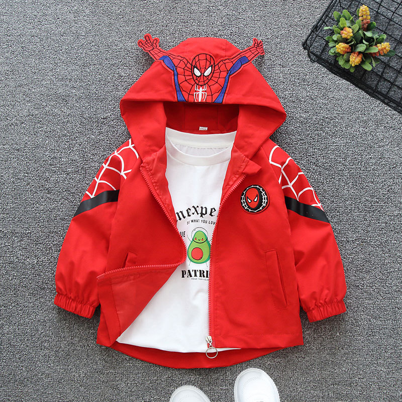Autumn Children's Clothing Cartoon Mickey Minnie Jacket Boys Girls Baby Outing Clothes Jacket Children frozen Hooded jacket Autumn Children's Clothing Cartoon Mickey Minnie Jacket Boys Girls Baby Outing Clothes Jacket Children frozen Hooded jacket