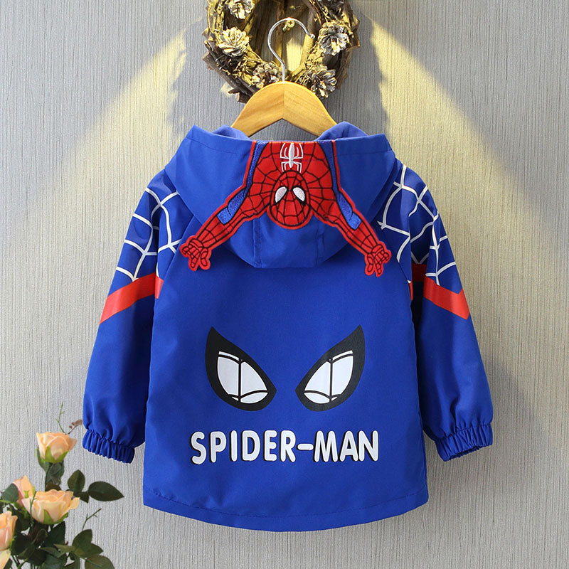 Autumn Children's Clothing Cartoon Mickey Minnie Jacket Boys Girls Baby Outing Clothes Jacket Children frozen Hooded jacket Autumn Children's Clothing Cartoon Mickey Minnie Jacket Boys Girls Baby Outing Clothes Jacket Children frozen Hooded jacket