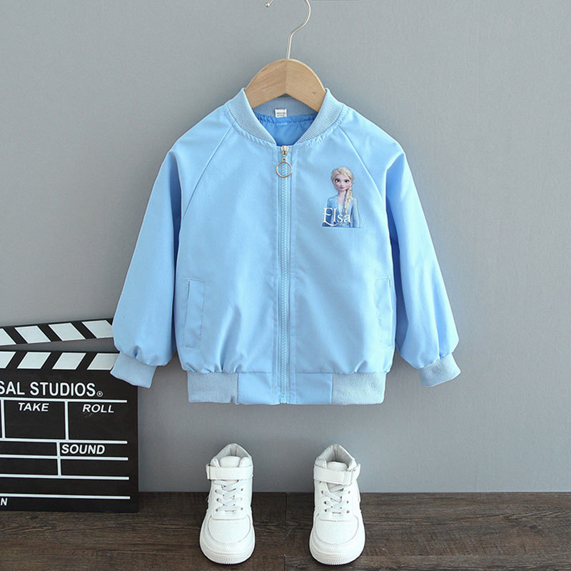 Autumn Children's Clothing Cartoon Mickey Minnie Jacket Boys Girls Baby Outing Clothes Jacket Children frozen Hooded jacket Autumn Children's Clothing Cartoon Mickey Minnie Jacket Boys Girls Baby Outing Clothes Jacket Children frozen Hooded jacket