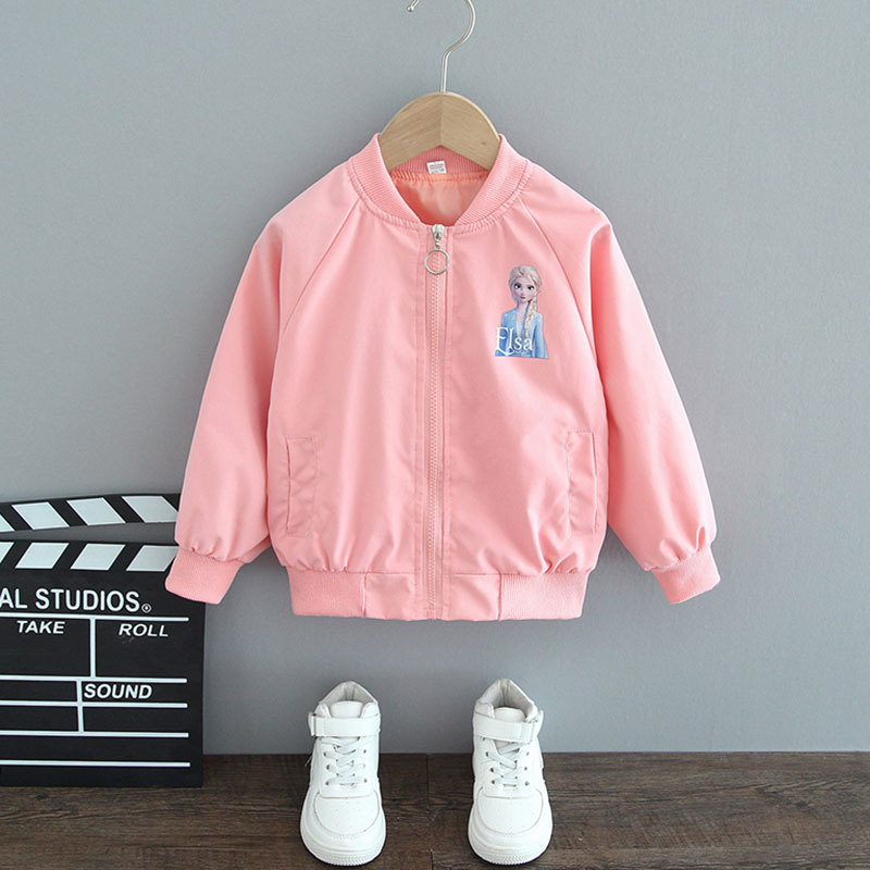 Autumn Children's Clothing Cartoon Mickey Minnie Jacket Boys Girls Baby Outing Clothes Jacket Children frozen Hooded jacket Autumn Children's Clothing Cartoon Mickey Minnie Jacket Boys Girls Baby Outing Clothes Jacket Children frozen Hooded jacket