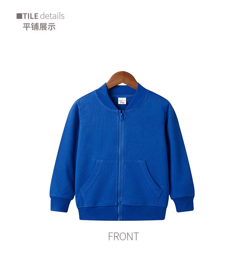 Selling 2-12 Year Old Girls Jacket Spring Children's Solid Cotton Fleece Clothes Boys Coat Outerwear Kids Full Casual New Blazer