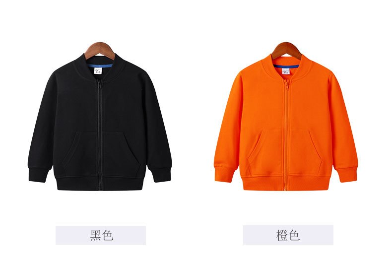 Selling 2-12 Year Old Girls Jacket Spring Children's Solid Cotton Fleece Clothes Boys Coat Outerwear Kids Full Casual New Blazer