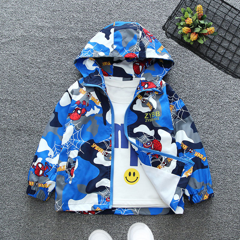 Mickey Mouse Cardigan Jackets Girls Spring Autumn Cartoon Minnie Sports Coats 2-12 Years Kids Disney Outerwear Children Clothes
