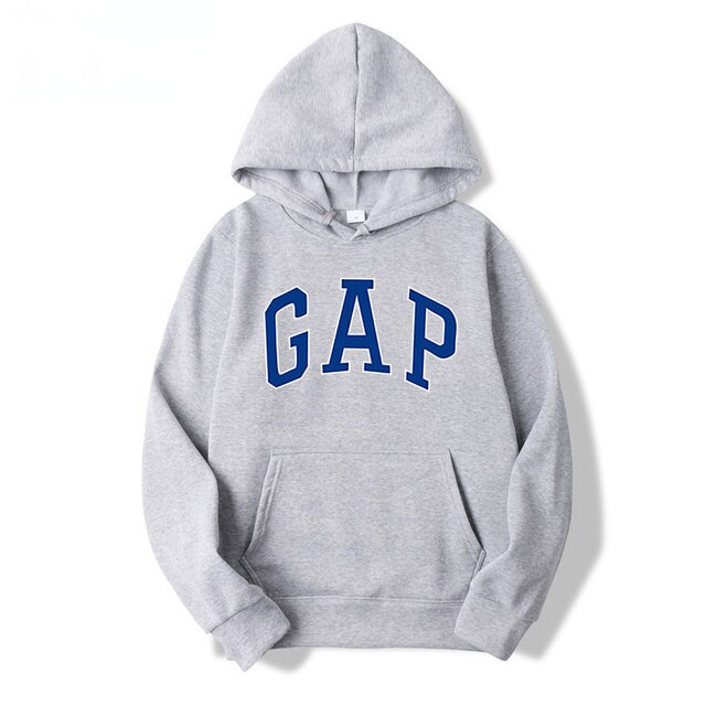 2022 New Fashion Brand GAP Men's Hoodies New Spring And Autumn Leisure Hoodies Sweatshirts Men's Sweatshirts Men's Sweatshir