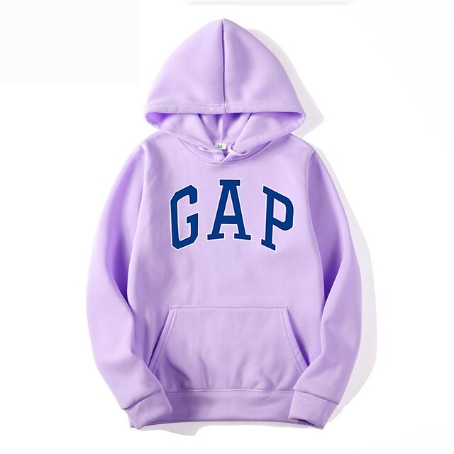 2022 New Fashion Brand GAP Men's Hoodies New Spring And Autumn Leisure Hoodies Sweatshirts Men's Sweatshirts Men's Sweatshir