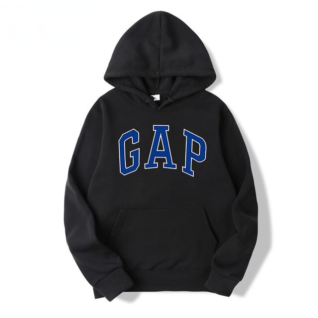 2022 New Fashion Brand GAP Men's Hoodies New Spring And Autumn Leisure Hoodies Sweatshirts Men's Sweatshirts Men's Sweatshir
