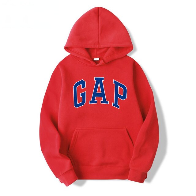 2022 New Fashion Brand GAP Men's Hoodies New Spring And Autumn Leisure Hoodies Sweatshirts Men's Sweatshirts Men's Sweatshir