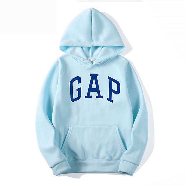 2022 New Fashion Brand GAP Men's Hoodies New Spring And Autumn Leisure Hoodies Sweatshirts Men's Sweatshirts Men's Sweatshir