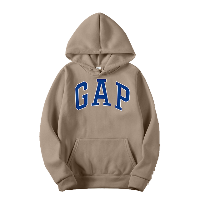 2022 New Fashion Brand GAP Men's Hoodies New Spring And Autumn Leisure Hoodies Sweatshirts Men's Sweatshirts Men's Sweatshir