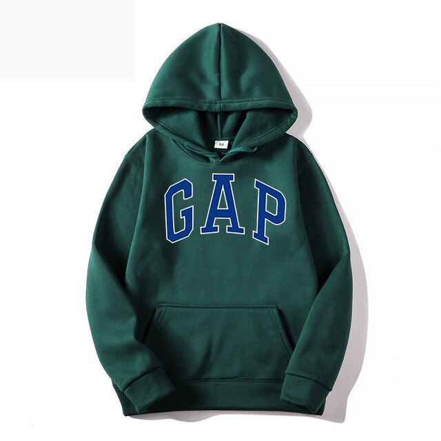 2022 New Fashion Brand GAP Men's Hoodies New Spring And Autumn Leisure Hoodies Sweatshirts Men's Sweatshirts Men's Sweatshir