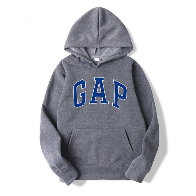 2022 New Fashion Brand GAP Men's Hoodies New Spring And Autumn Leisure Hoodies Sweatshirts Men's Sweatshirts Men's Sweatshir