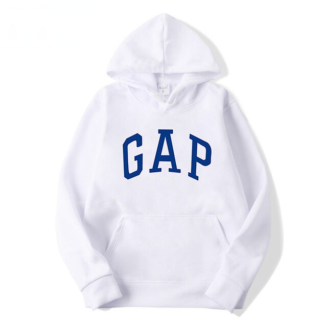 2022 New Fashion Brand GAP Men's Hoodies New Spring And Autumn Leisure Hoodies Sweatshirts Men's Sweatshirts Men's Sweatshir