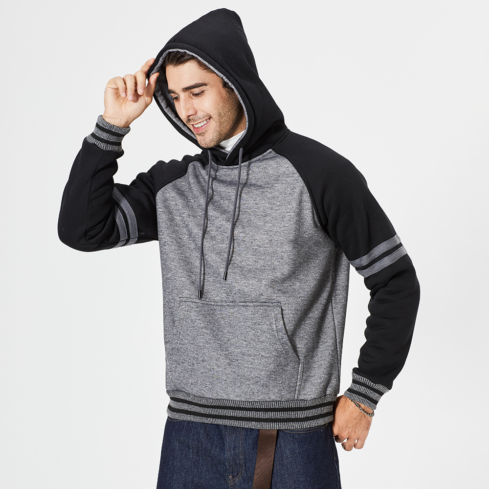 Fashion Brand Men's/women's Hoodies 2022 Autumn New Male Casual Fleece Hoodies Sweatshirts Mens Patchwork Hoodie Sweatshirt Tops