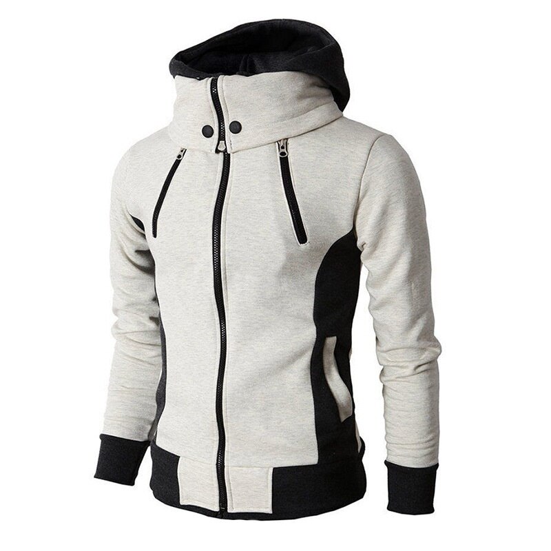 2022 Winter Men Sport Velvet Hoodies Jacket Fleece Men Fashion Warm Pullover Sweatshirts Mens Hooded Jacket Sportswear Coat 2022 Winter Men Sport Velvet Hoodies Jacket Fleece Men Fashion Warm Pullover Sweatshirts Mens Hooded Jacket Sportswear Coat