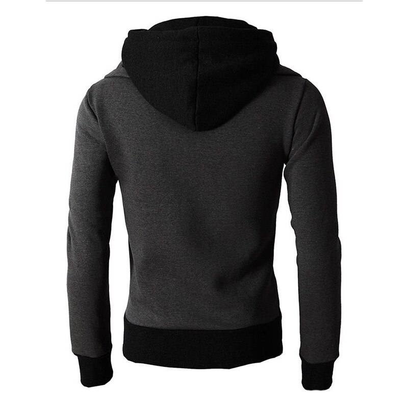 2022 Winter Men Sport Velvet Hoodies Jacket Fleece Men Fashion Warm Pullover Sweatshirts Mens Hooded Jacket Sportswear Coat 2022 Winter Men Sport Velvet Hoodies Jacket Fleece Men Fashion Warm Pullover Sweatshirts Mens Hooded Jacket Sportswear Coat