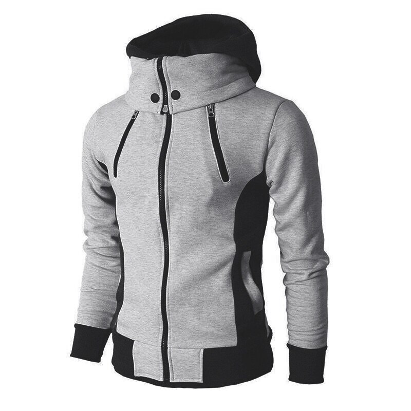 2022 Winter Men Sport Velvet Hoodies Jacket Fleece Men Fashion Warm Pullover Sweatshirts Mens Hooded Jacket Sportswear Coat 2022 Winter Men Sport Velvet Hoodies Jacket Fleece Men Fashion Warm Pullover Sweatshirts Mens Hooded Jacket Sportswear Coat