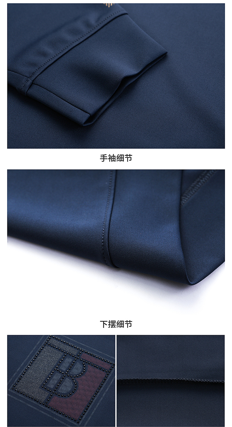 Autumn Black Sweatshirts Men 2022 Long Sleeve O-neck Collar Hoodies Fashion Trend Letter Print Slim Pullover for Men Street Wear