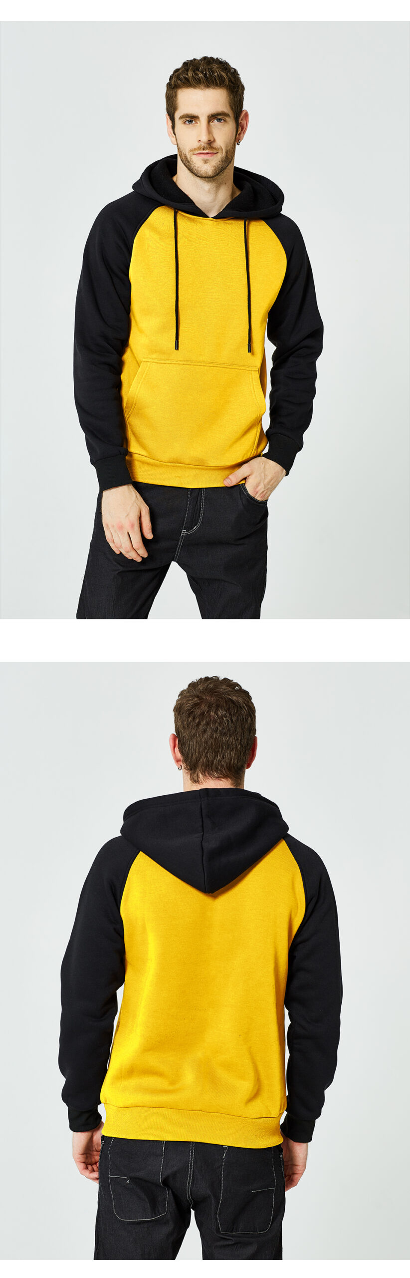 Autumn Casual Harajuku Hoodies Men 2022 Men's Fleece Hoodie Sweatshirt New Hip Hop Streetwear Hooded Woemn Pullover Sportswear