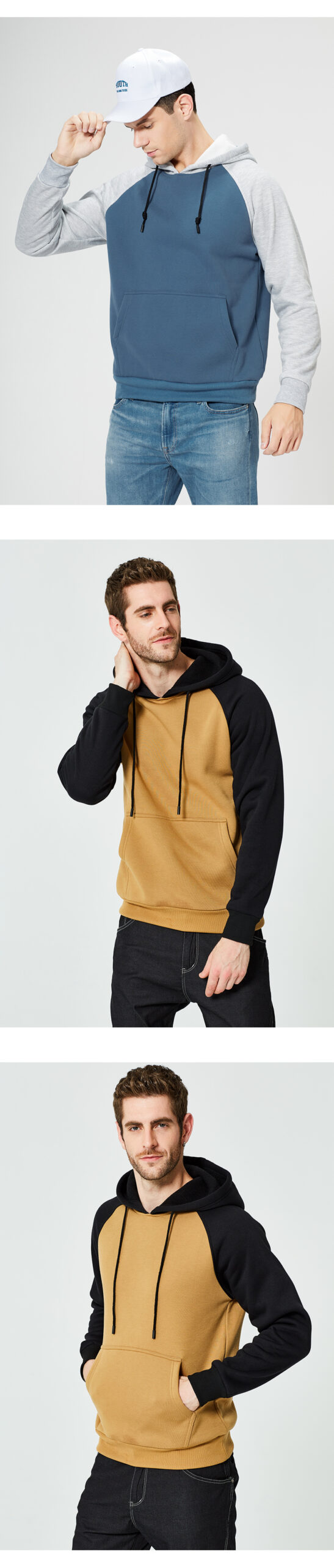 Autumn Casual Harajuku Hoodies Men 2022 Men's Fleece Hoodie Sweatshirt New Hip Hop Streetwear Hooded Woemn Pullover Sportswear