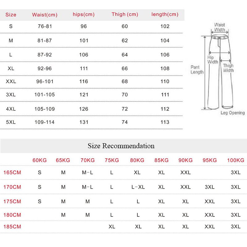 Casual Men Cargo Pants Multi Pockets Army Military Tactical Trousers Male Outdoor Joggers Waterproof Pant Hiking 2022 S-5XL Casual Men Cargo Pants Multi Pockets Army Military Tactical Trousers Male Outdoor Joggers Waterproof Pant Hiking 2022 S-5XL